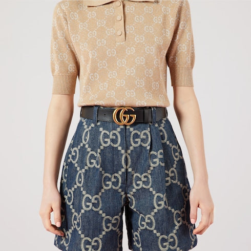 GG Marmont reversible belt