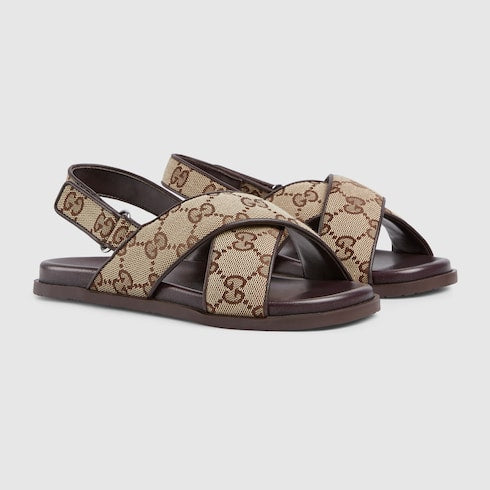 Children's GG sandal