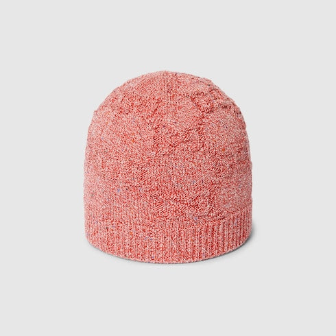 Baby GG cotton jacquard hat