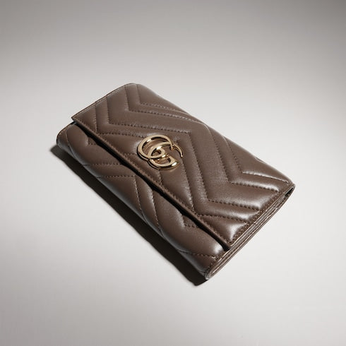 GG Marmont continental wallet
