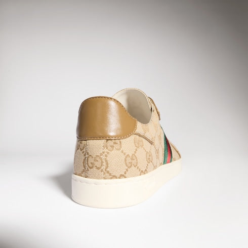 Men's Stretch low-top sneaker
