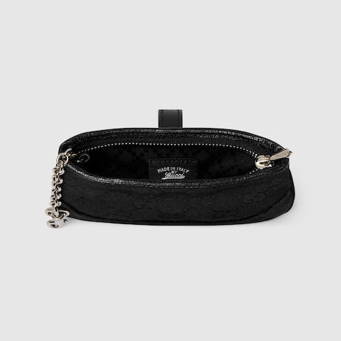 Gucci Jackie zip key pouch