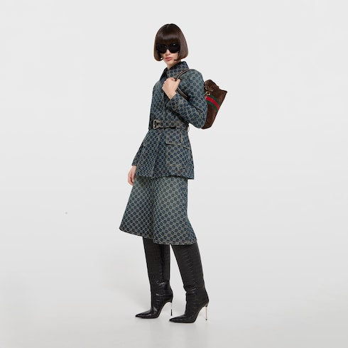 Borsetto medium boston bag