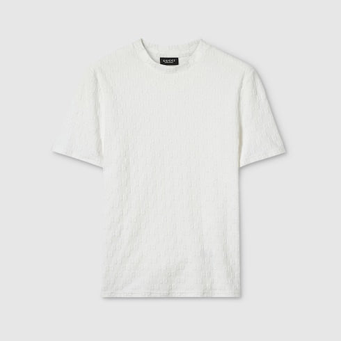 GG stretch jersey T-shirt