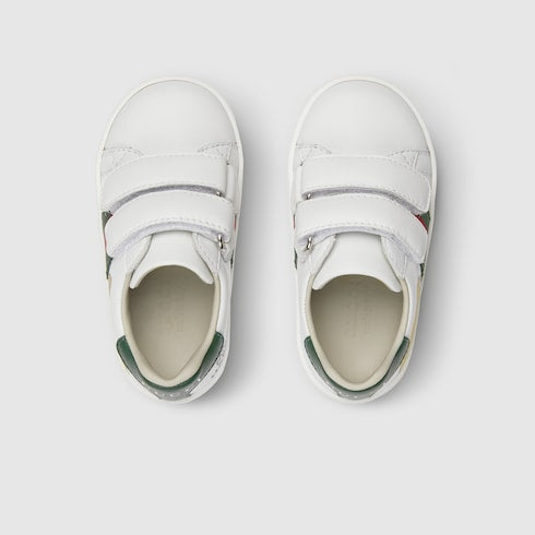 Toddler Gucci Ace sneakers