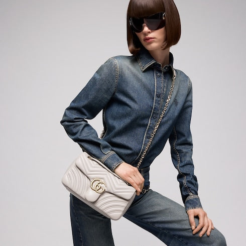 GG Marmont medium shoulder bag