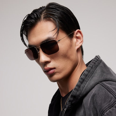 Specialized-fit navigator sunglasses