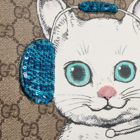 Children's GG tote bag