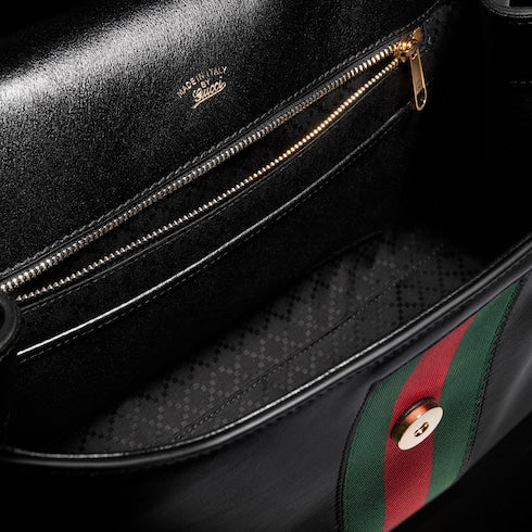 Paparazzo medium top handle bag