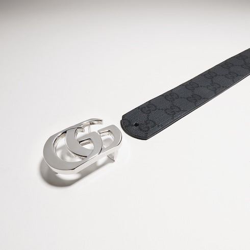 Reversible Cut GG Marmont belt