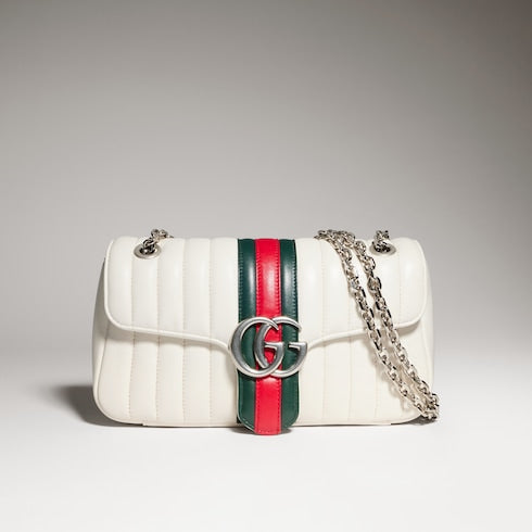 Jetset GG Marmont medium shoulder bag
