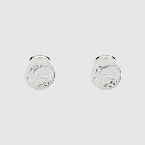 Gucci Interlocking cufflinks