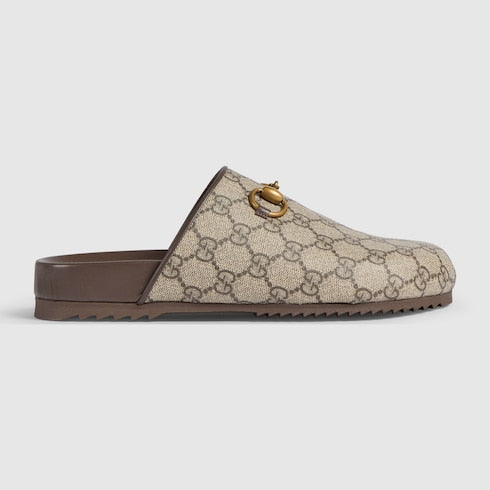 Women's mule with Horsebit
