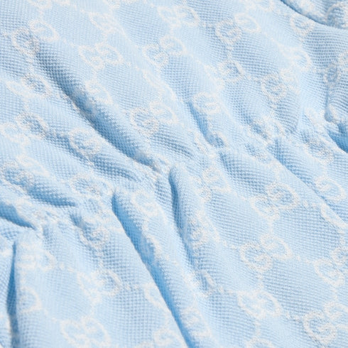Baby GG cotton piquet gift set