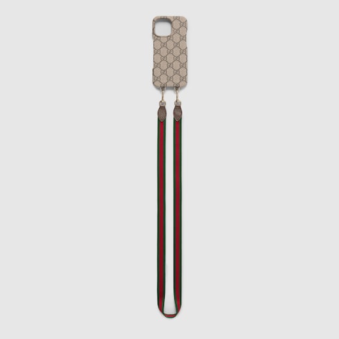 Ophidia lanyard iPhone 16 Pro Max holder