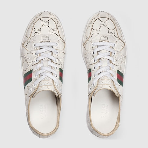 Women's Stretch low-top sneaker