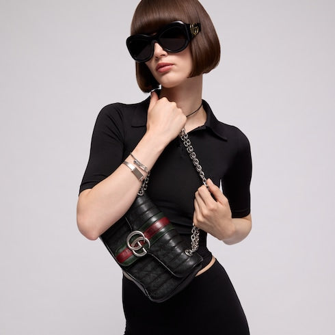 Jetset GG Marmont medium shoulder bag