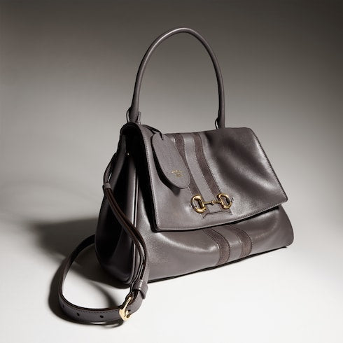 Paparazzo medium top handle bag