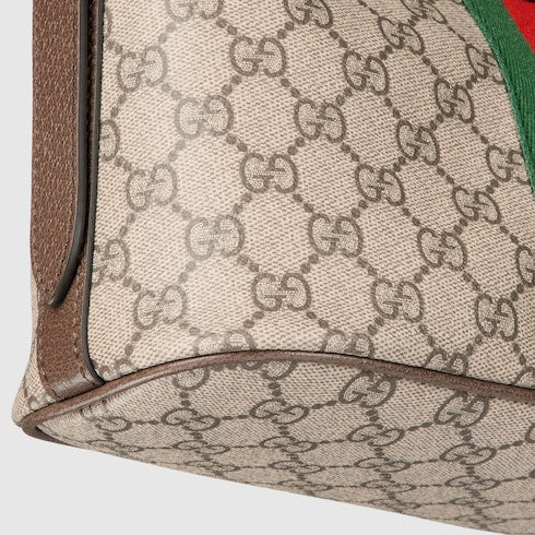 Ophidia small shoulder bag