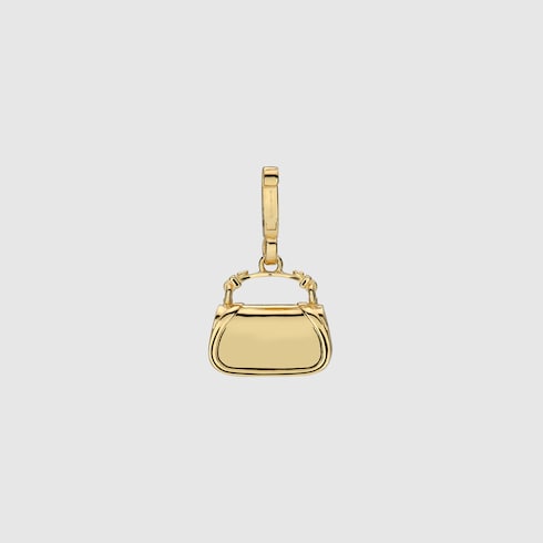 Gucci Blondie charm with crystals