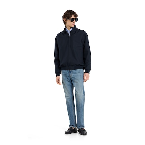Men's driver with Web detail