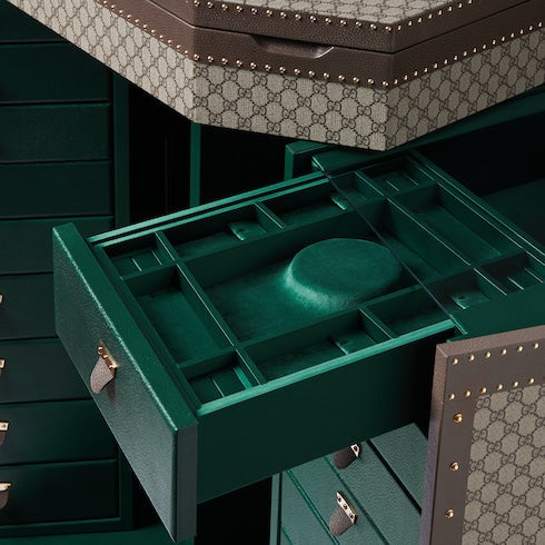 GG Supreme Jewelry Trunk