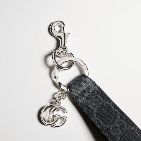 GG keychain with Double G