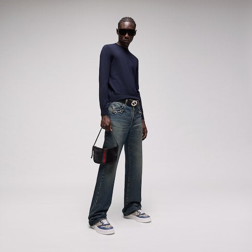 Men's chunky sneaker with GG