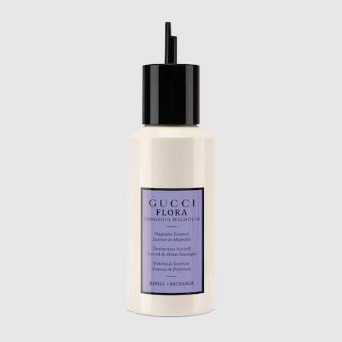 Gucci Flora Gorgeous Magnolia, 150ml, eau de parfum refill