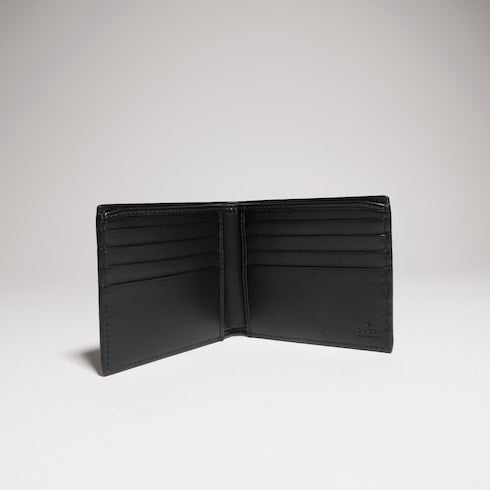 GG Emblem bi-fold wallet