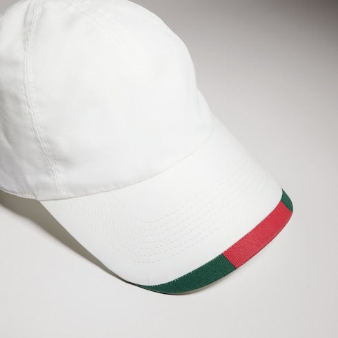 Cotton canvas baseball hat
