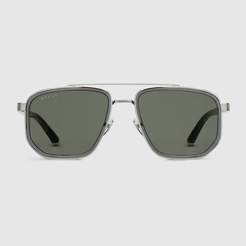 Navigator frame sunglasses