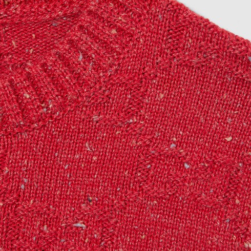 Children's GG cotton sweater