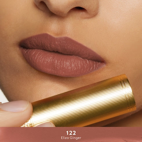120 Sonia Light Beige, Rouge à Lèvres Mat Lipstick