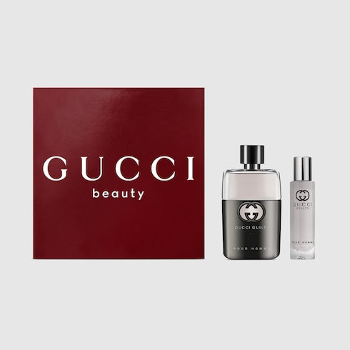 Gucci Guilty Pour Homme gift set