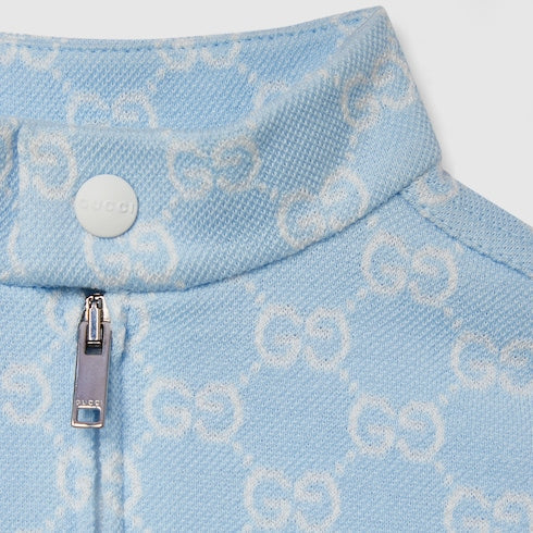 Baby GG cotton jacket