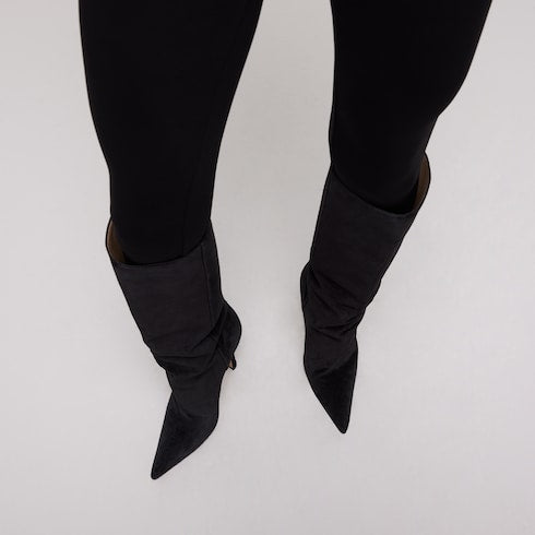 Women's stiletto boot