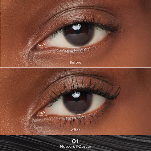 Mascara L'Obscur, black