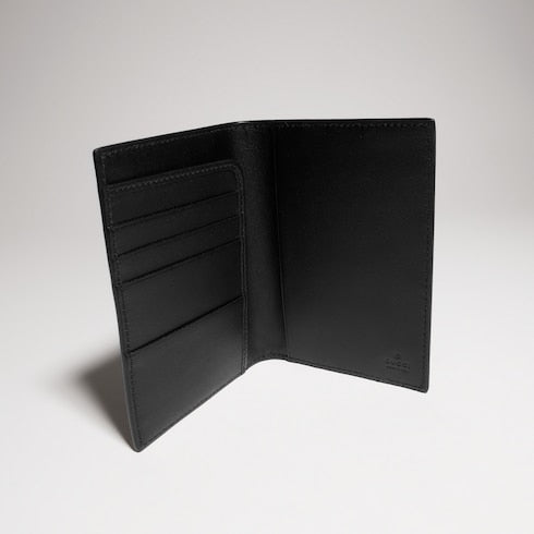 GG Emblem passport case