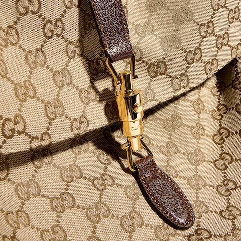 Jackie Flap large crossbody bag