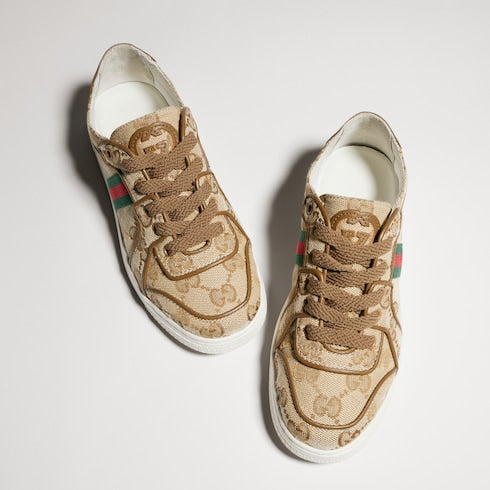 Children's Stretch low-top sneaker