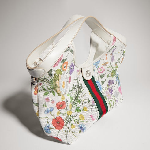 Gucci Giglio small tote bag