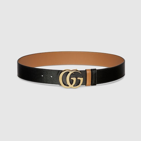 Reversible GG Marmont belt