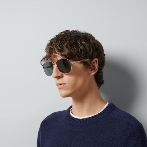 Navigator frame sunglasses