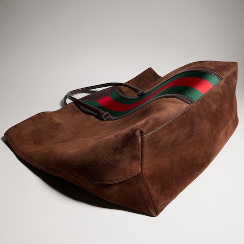 Medium duffle bag with Web