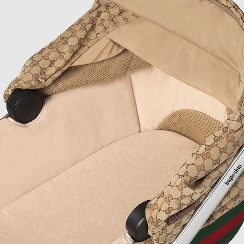 Gucci Bassinet-Stroller combo