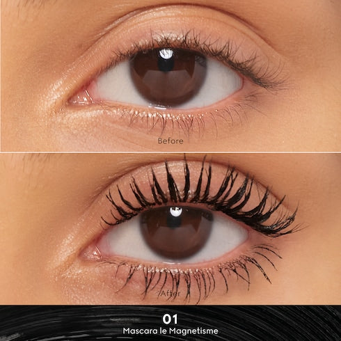 Mascara Le Magnétisme, black
