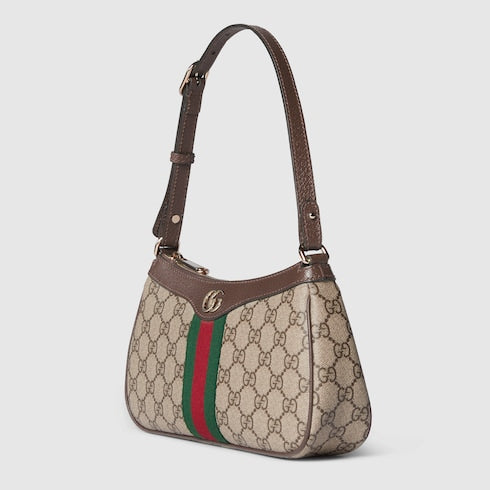 Ophidia small shoulder bag
