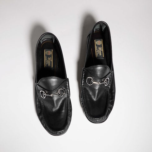 Men's Gucci Lugano loafer
