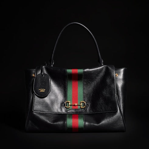 Paparazzo large top handle bag